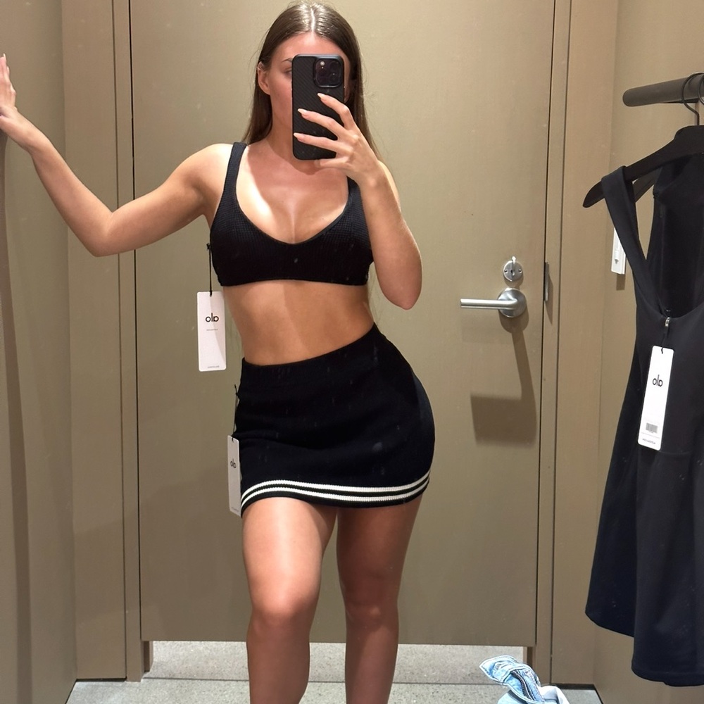 ALO Tennis SET Skirt & Top